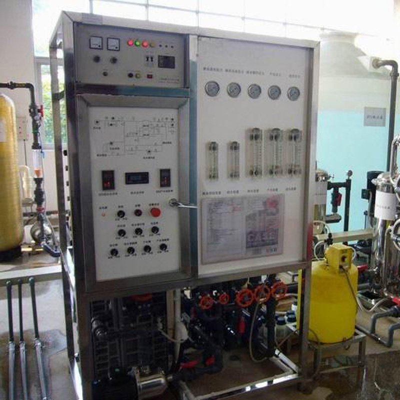 汽車、電機(jī)循環(huán)水處理工程案例