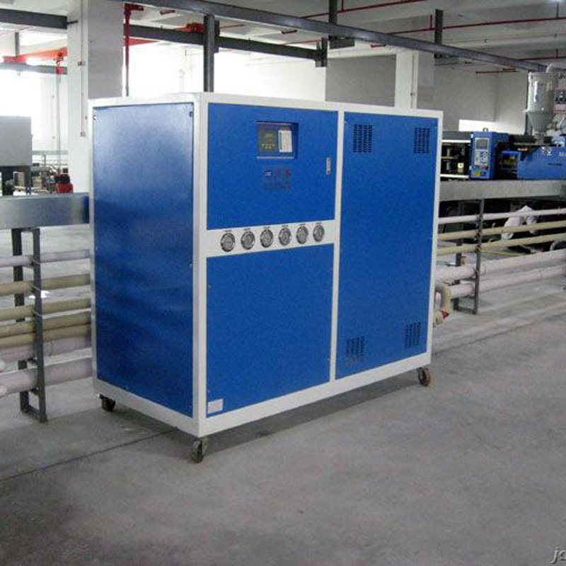 汽車、電機(jī)循環(huán)水處理工程案例